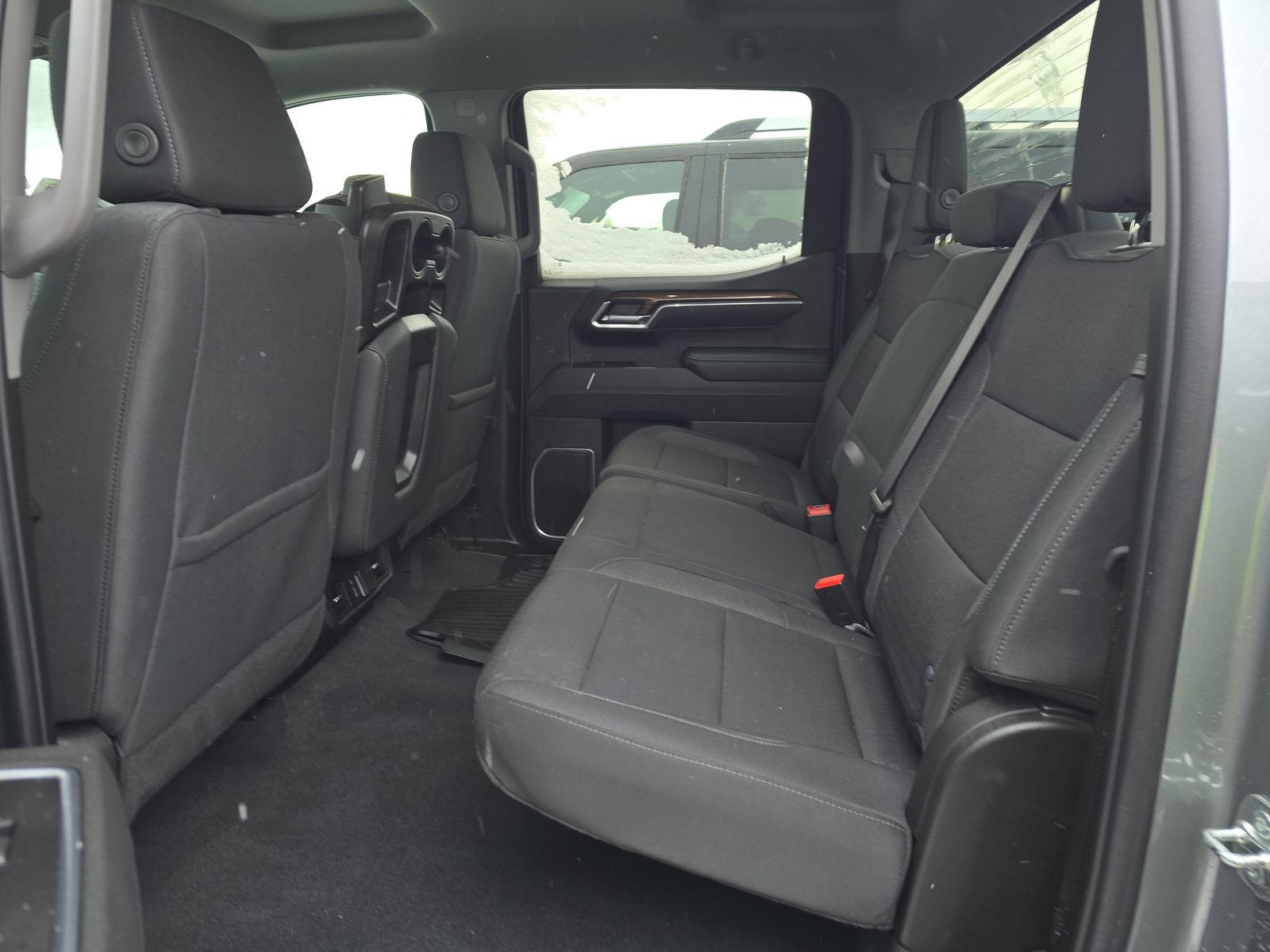 2025 Chevrolet Silverado 1500 LT AWD