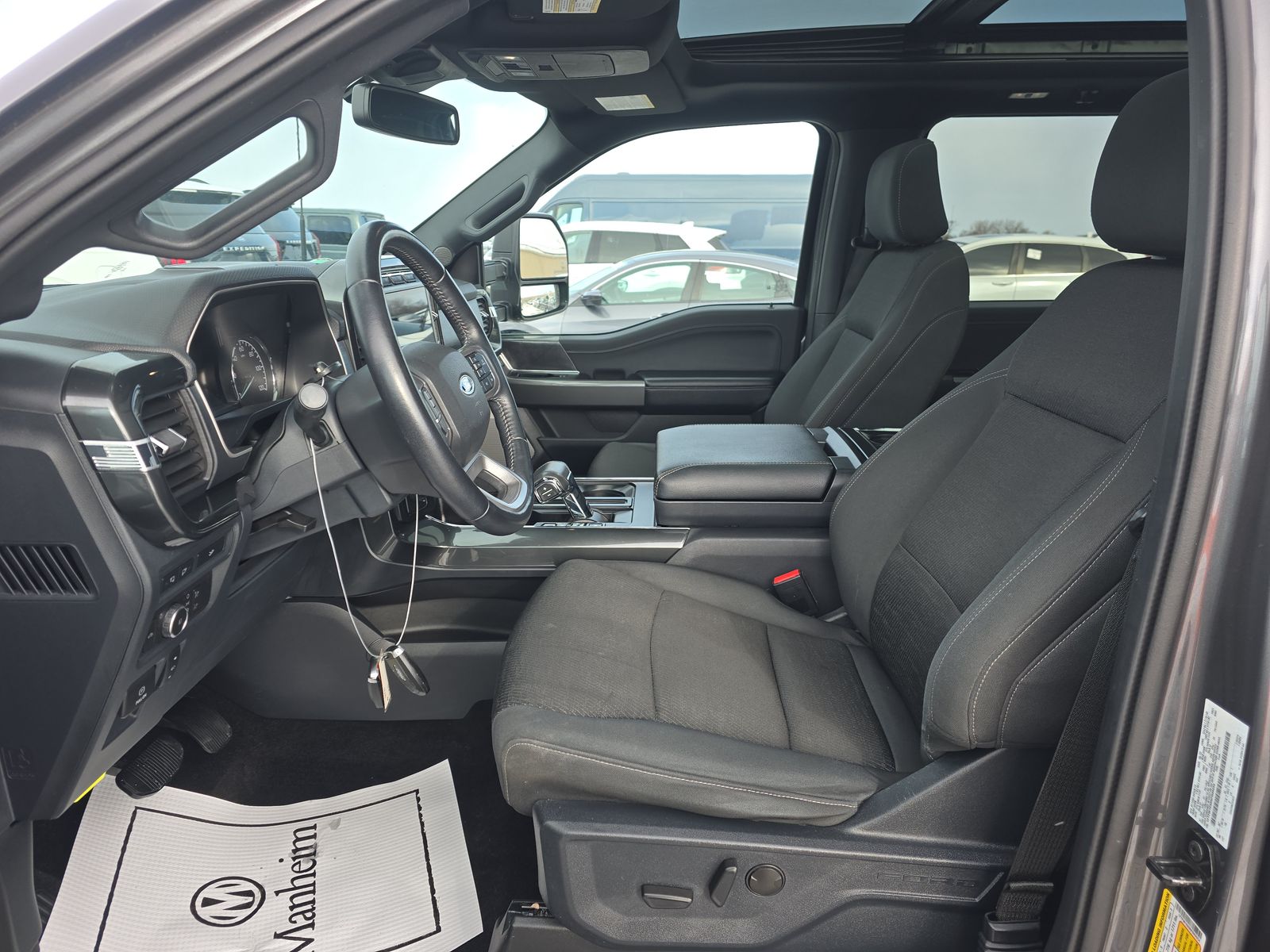 2022 Ford F-150 XLT AWD