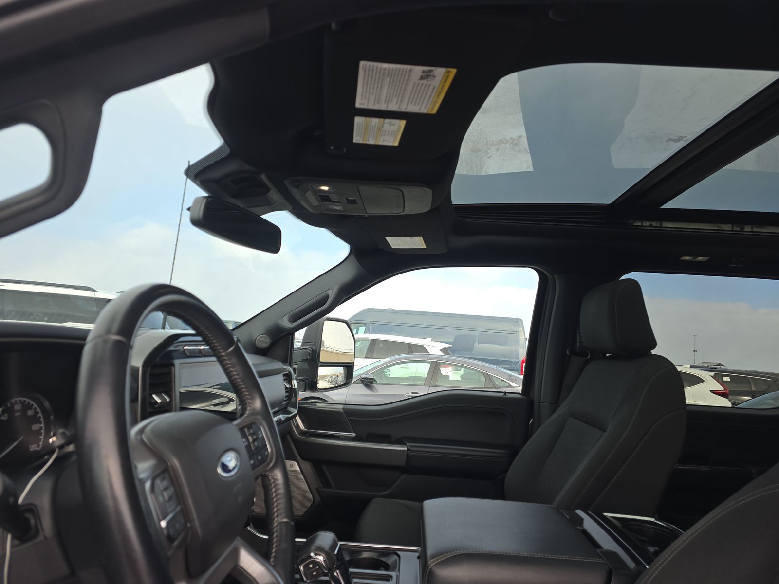 2022 Ford F-150 XLT AWD