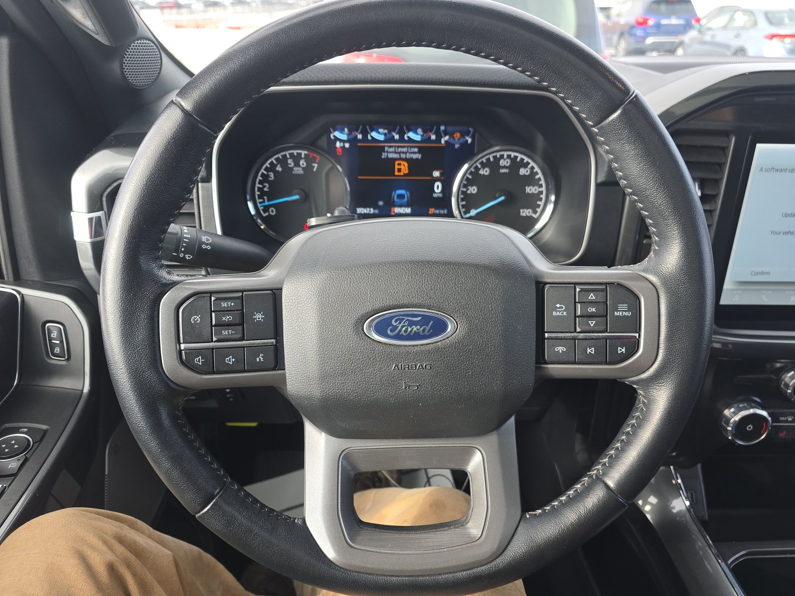 2022 Ford F-150 XLT AWD