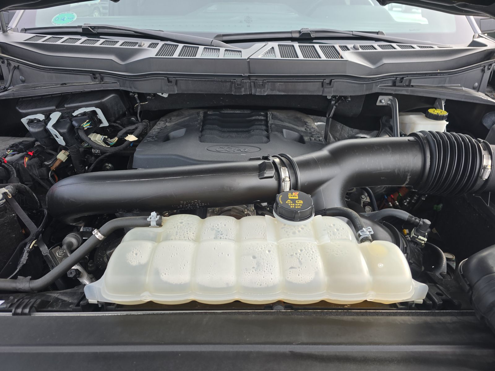 2022 Ford F-150 XLT AWD