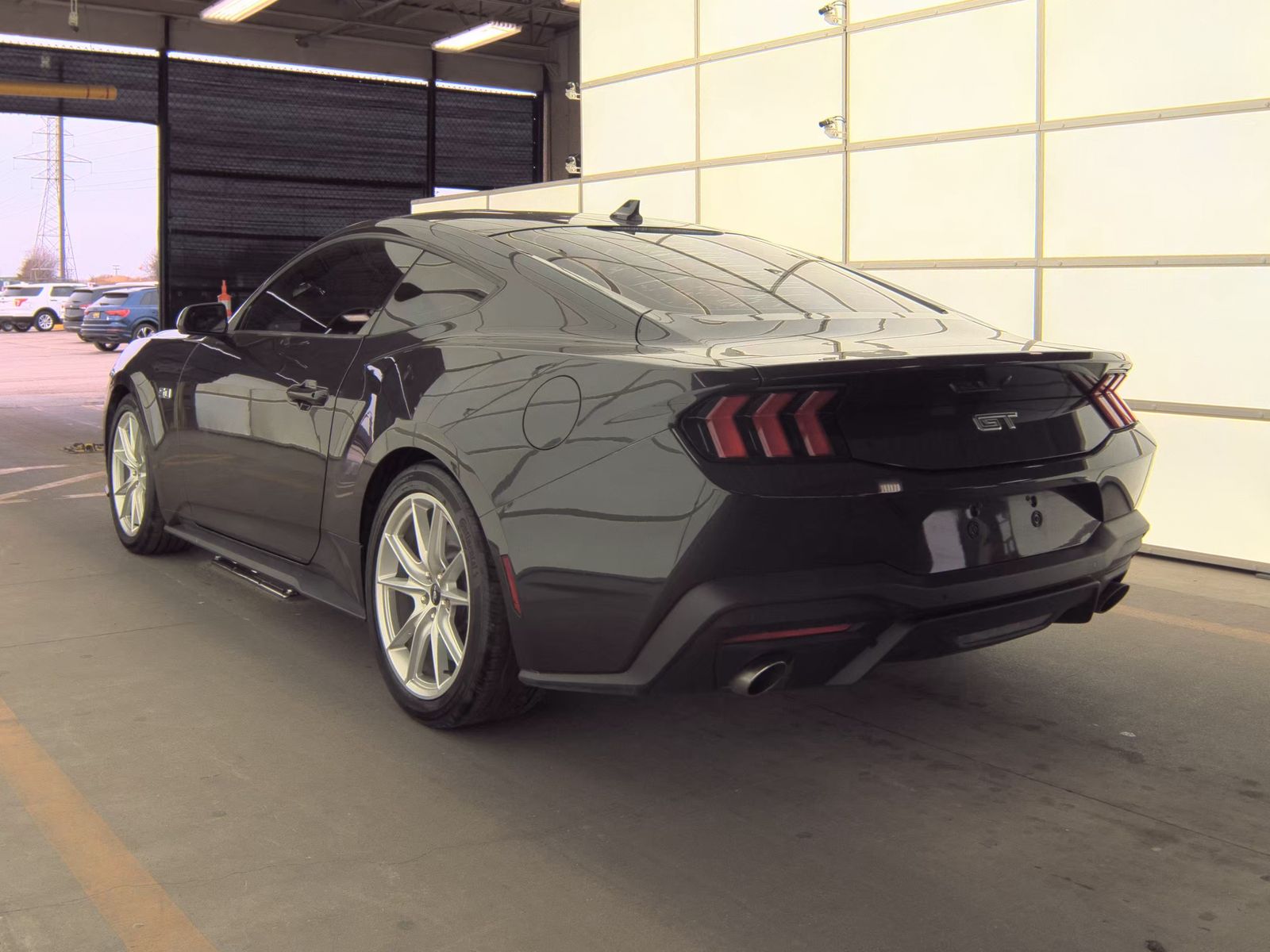 2024 Ford Mustang GT Premium FWD