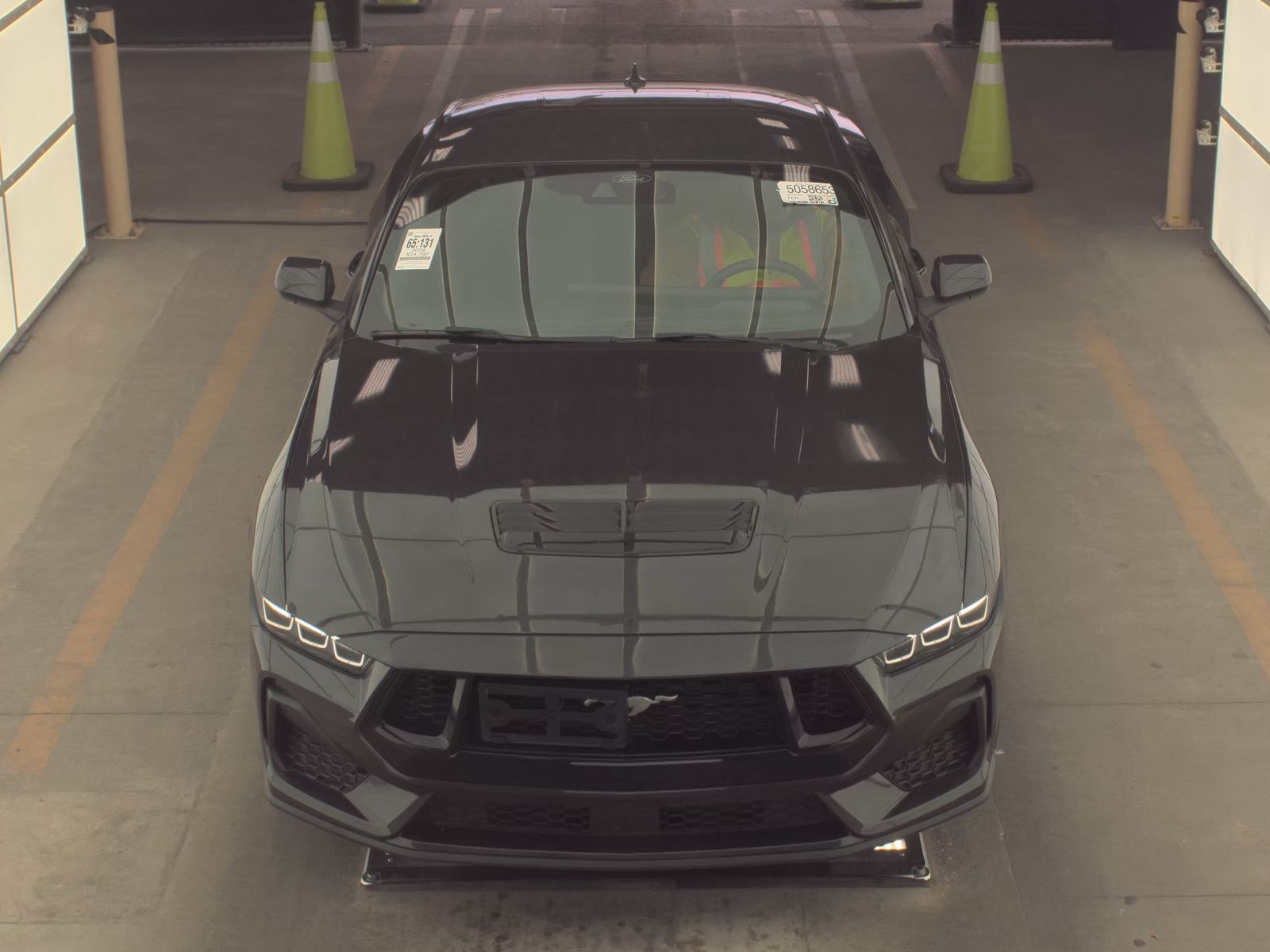 2024 Ford Mustang GT Premium FWD