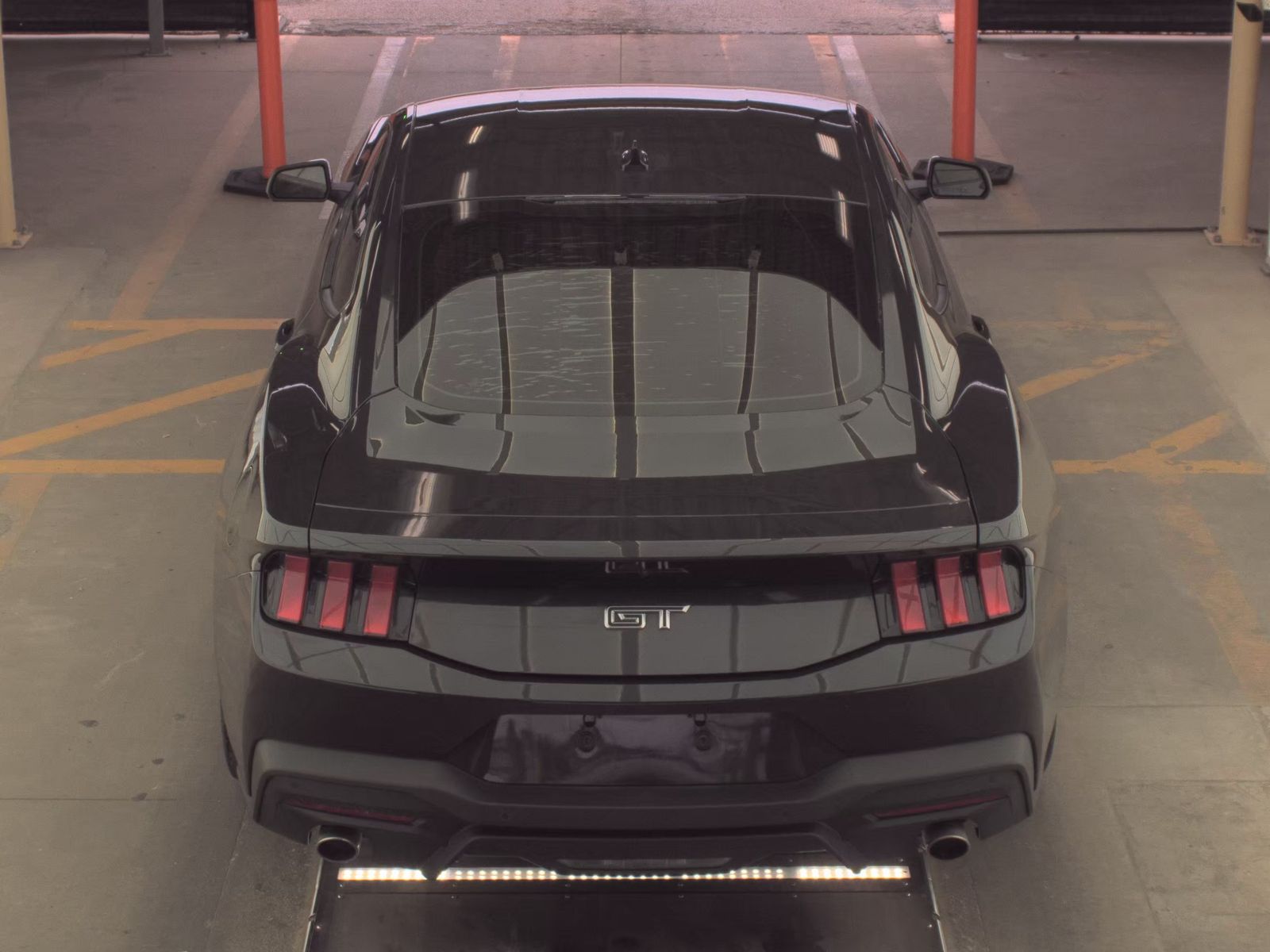 2024 Ford Mustang GT Premium FWD