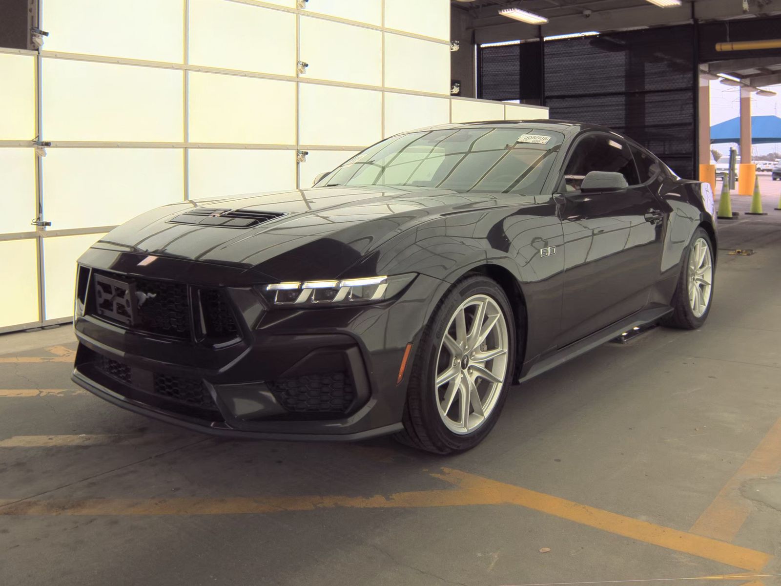 2024 Ford Mustang GT Premium FWD