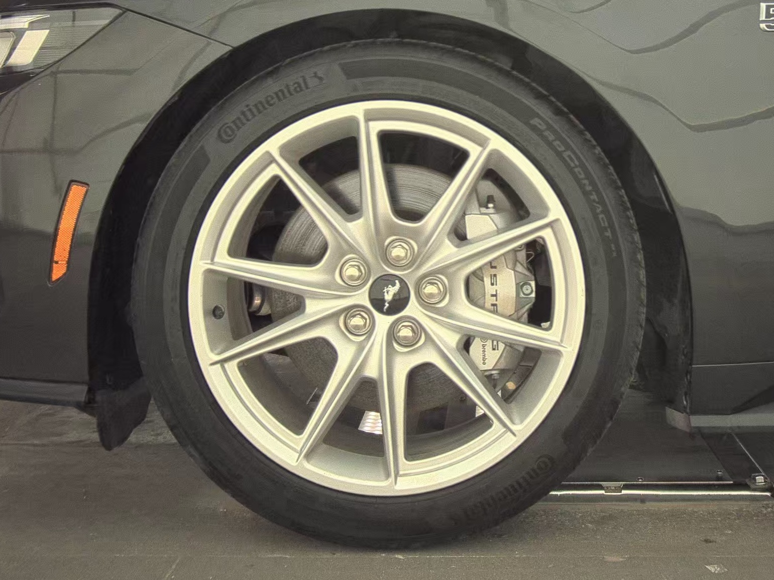 2024 Ford Mustang GT Premium FWD