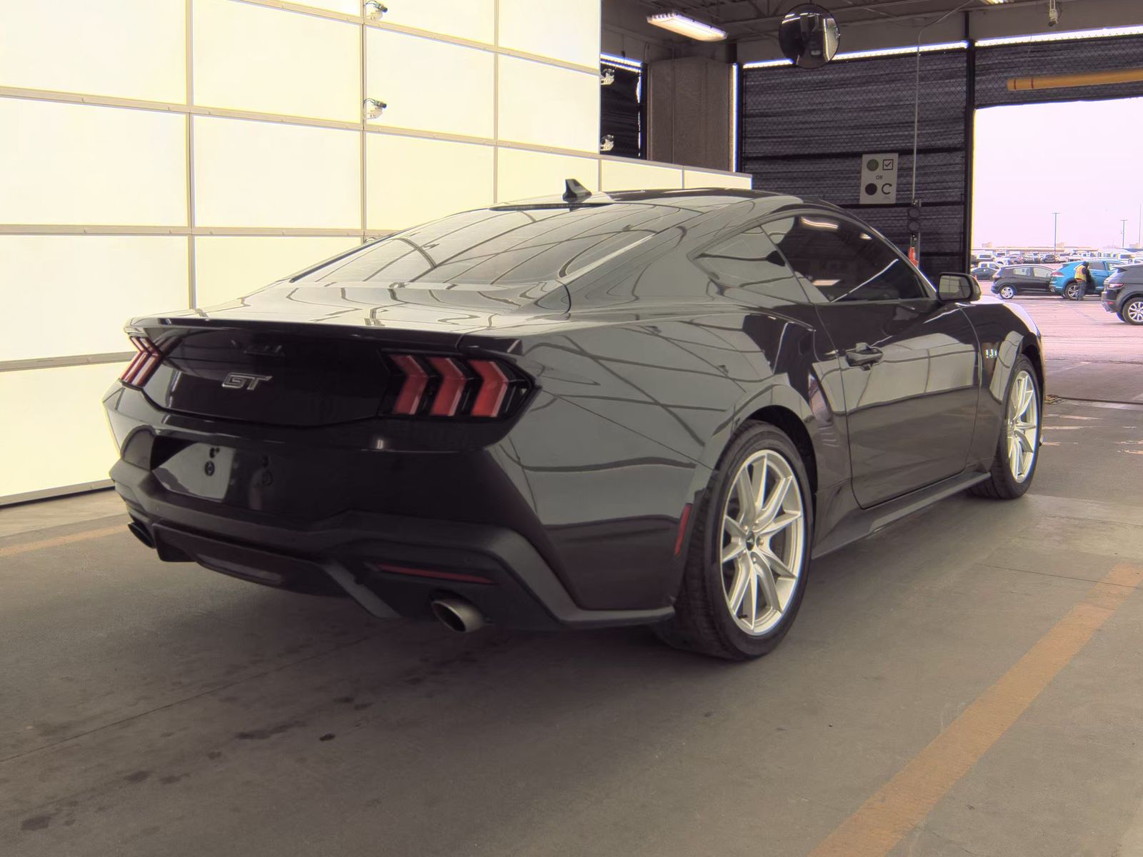 2024 Ford Mustang GT Premium FWD