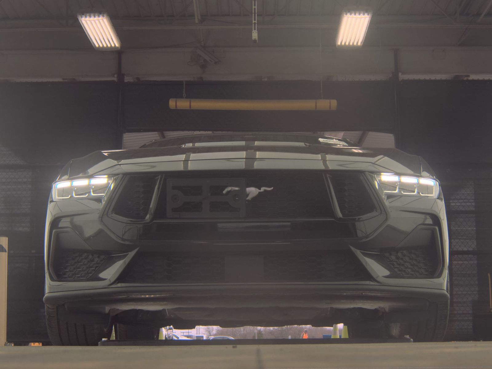 2024 Ford Mustang GT Premium FWD