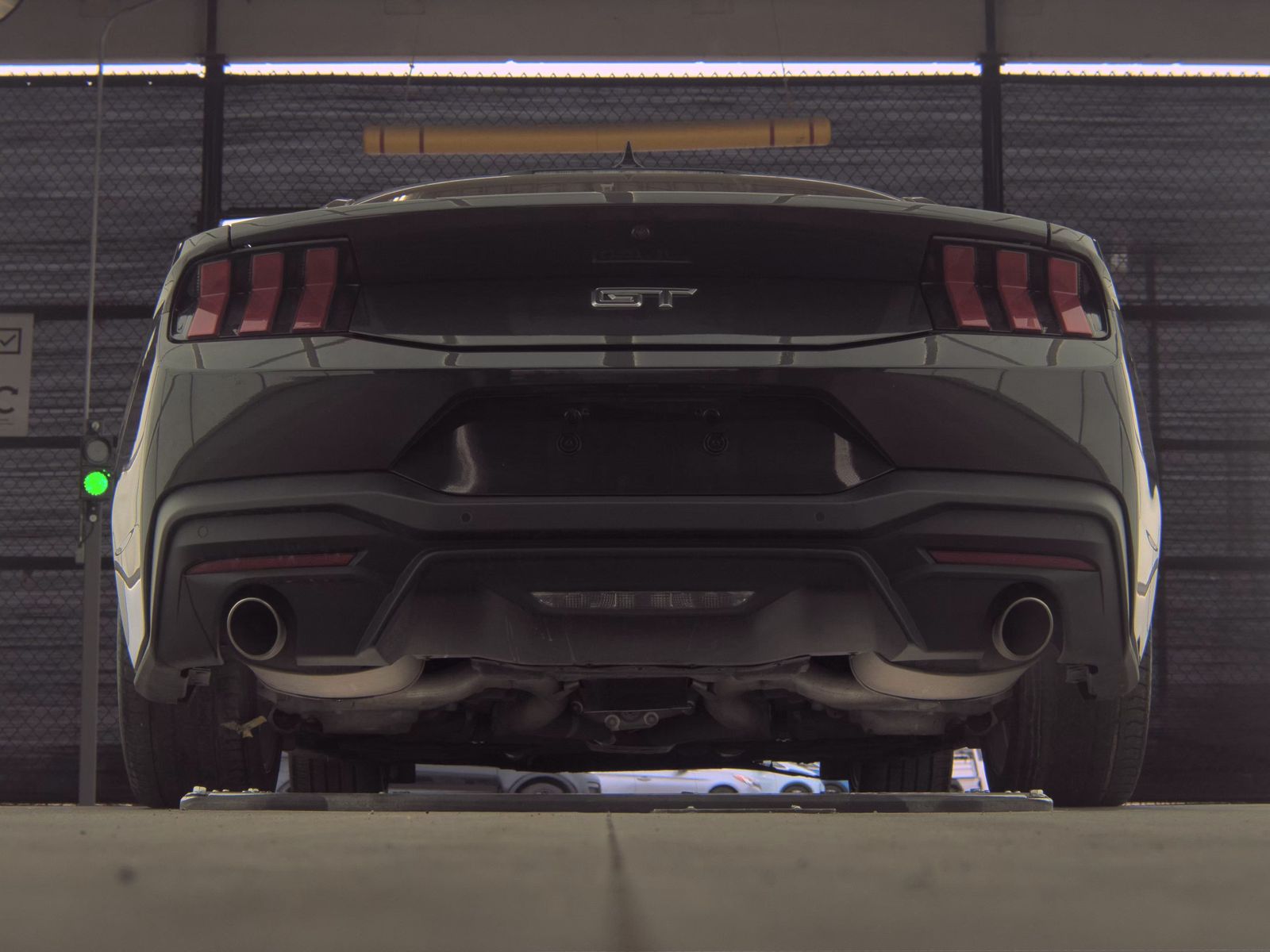 2024 Ford Mustang GT Premium FWD