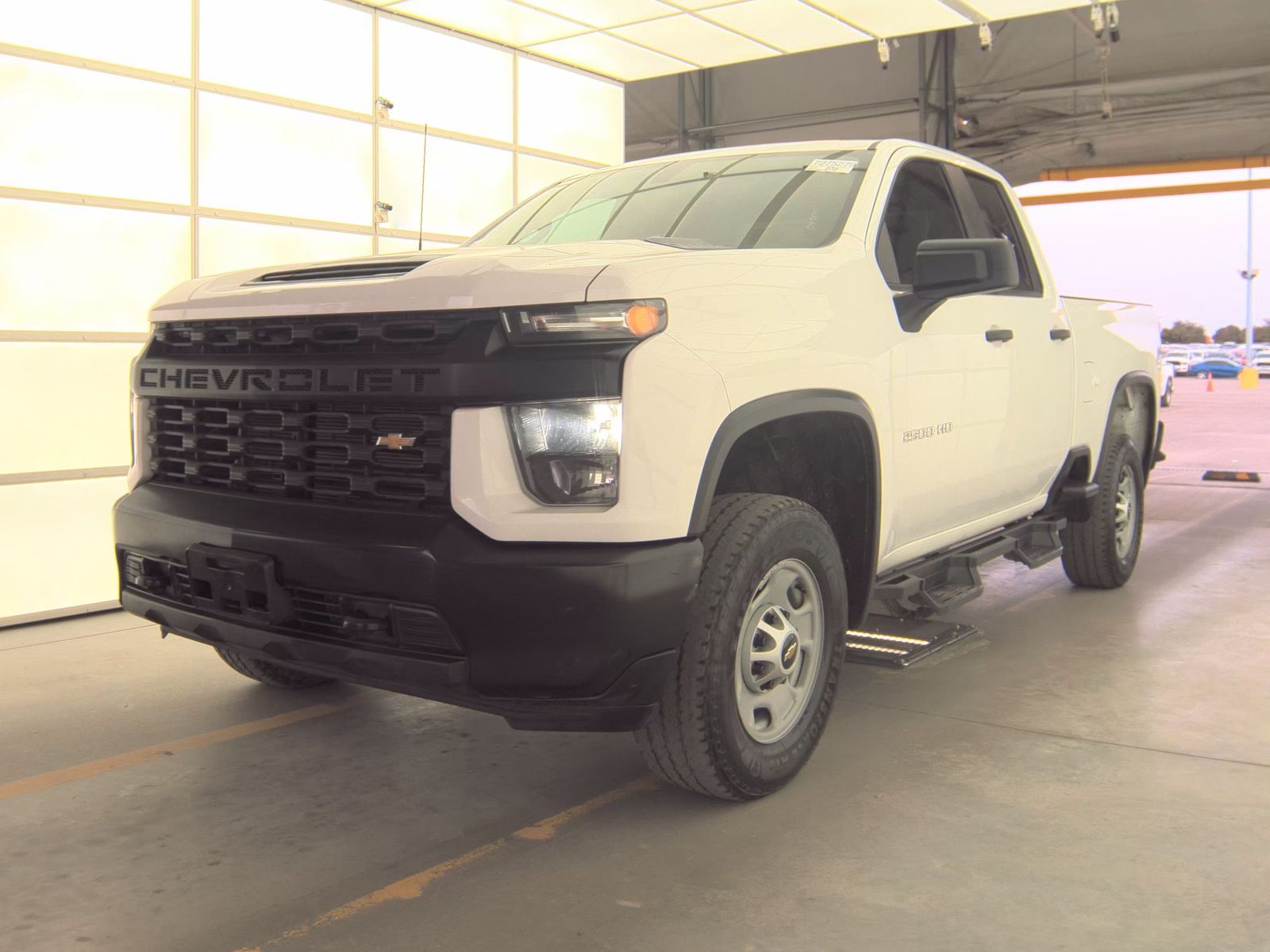 2022 Chevrolet Silverado 2500HD Work Truck RWD