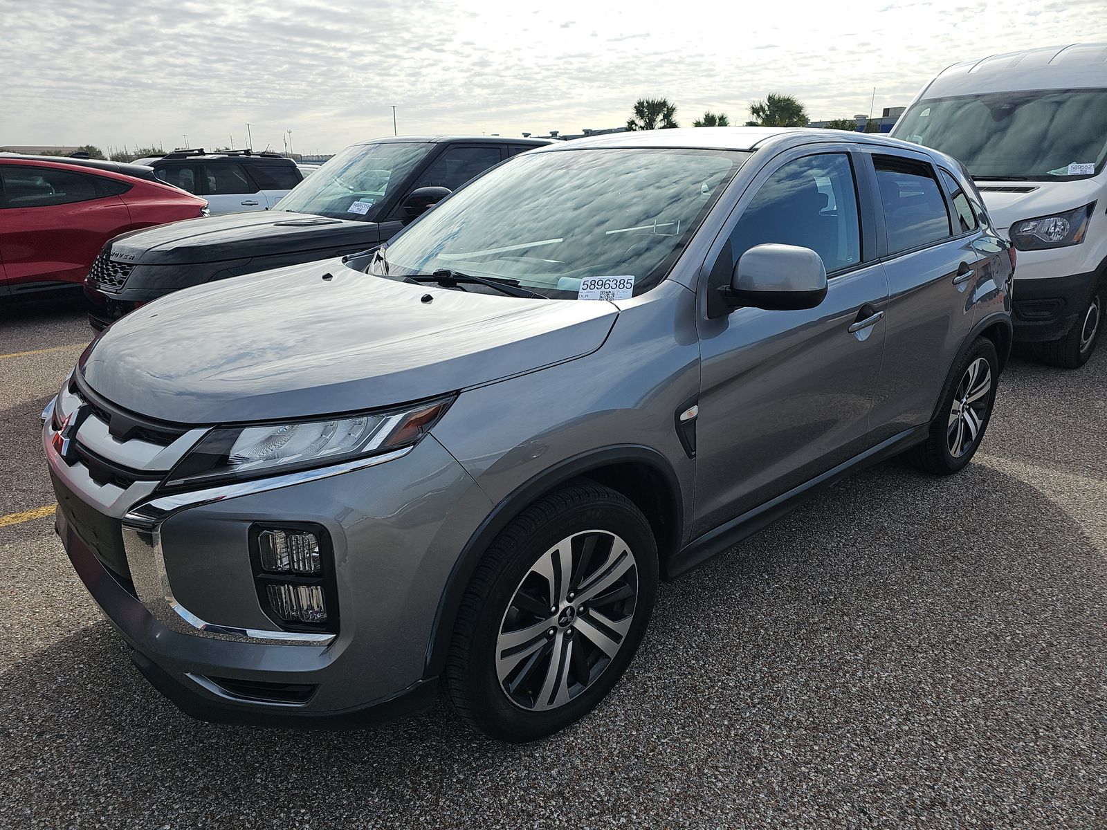 2020 Mitsubishi Outlander Sport Black Edition FWD