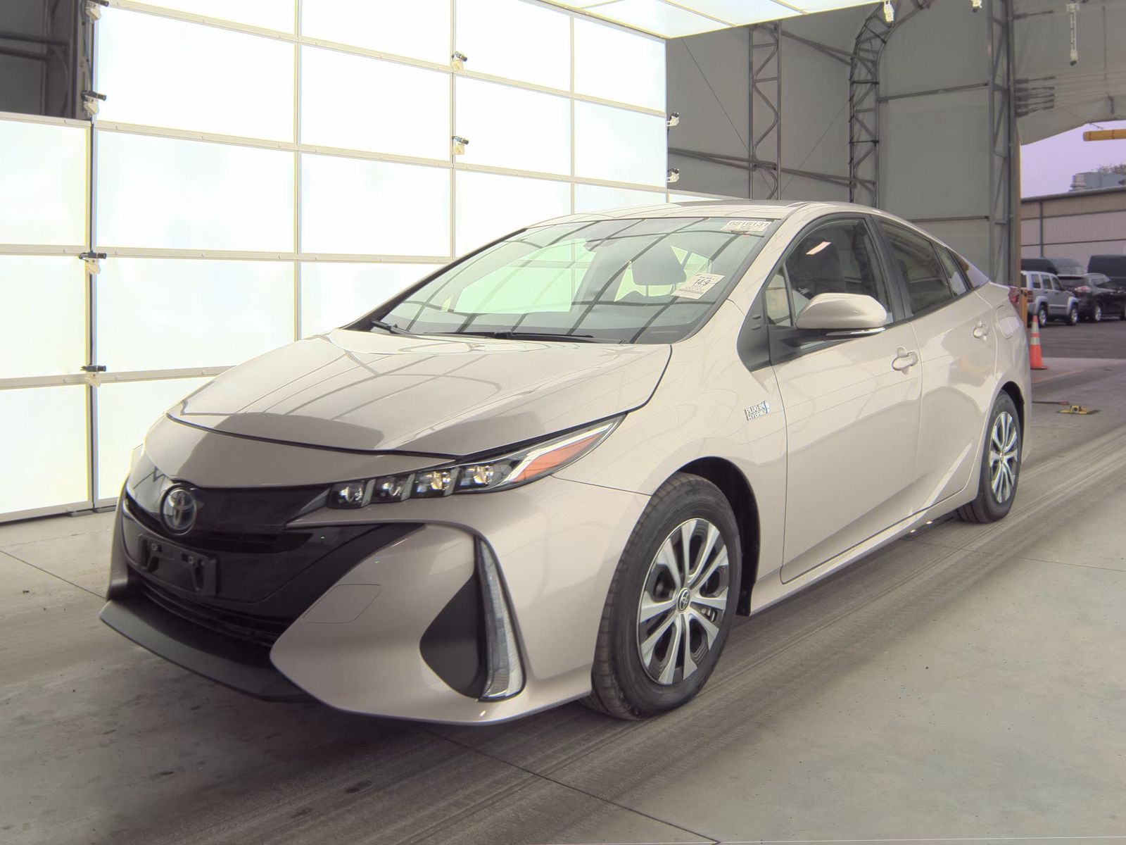 2022 Toyota Prius Prime LE FWD