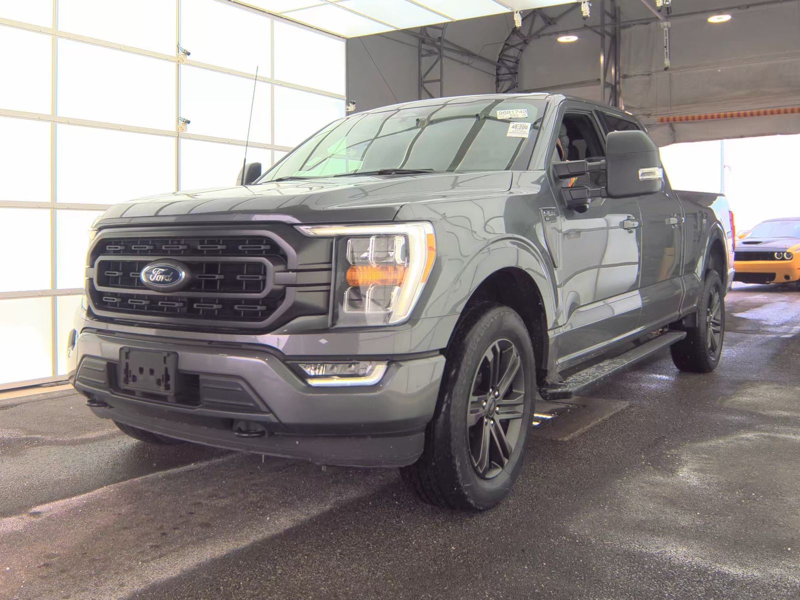 2022 Ford F-150 XLT AWD