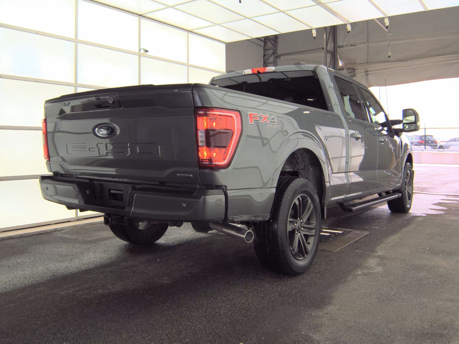 2022 Ford F-150 XLT AWD