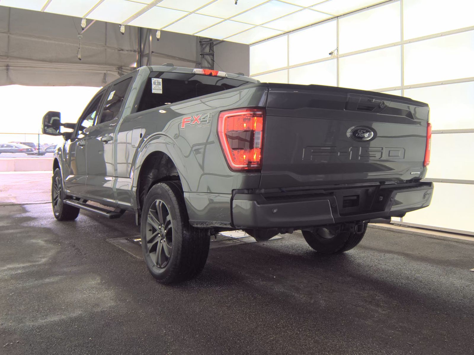 2022 Ford F-150 XLT AWD