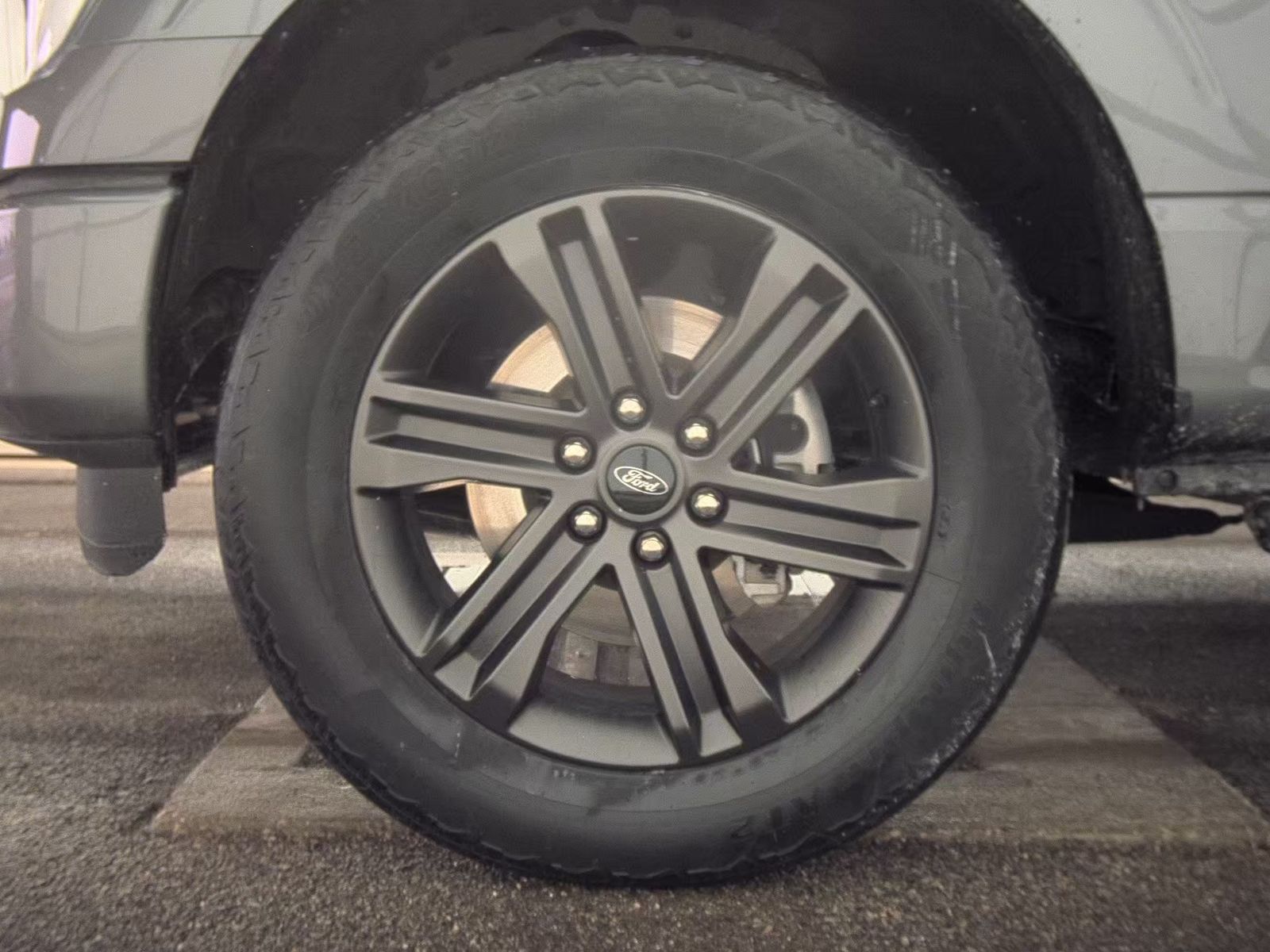 2022 Ford F-150 XLT AWD