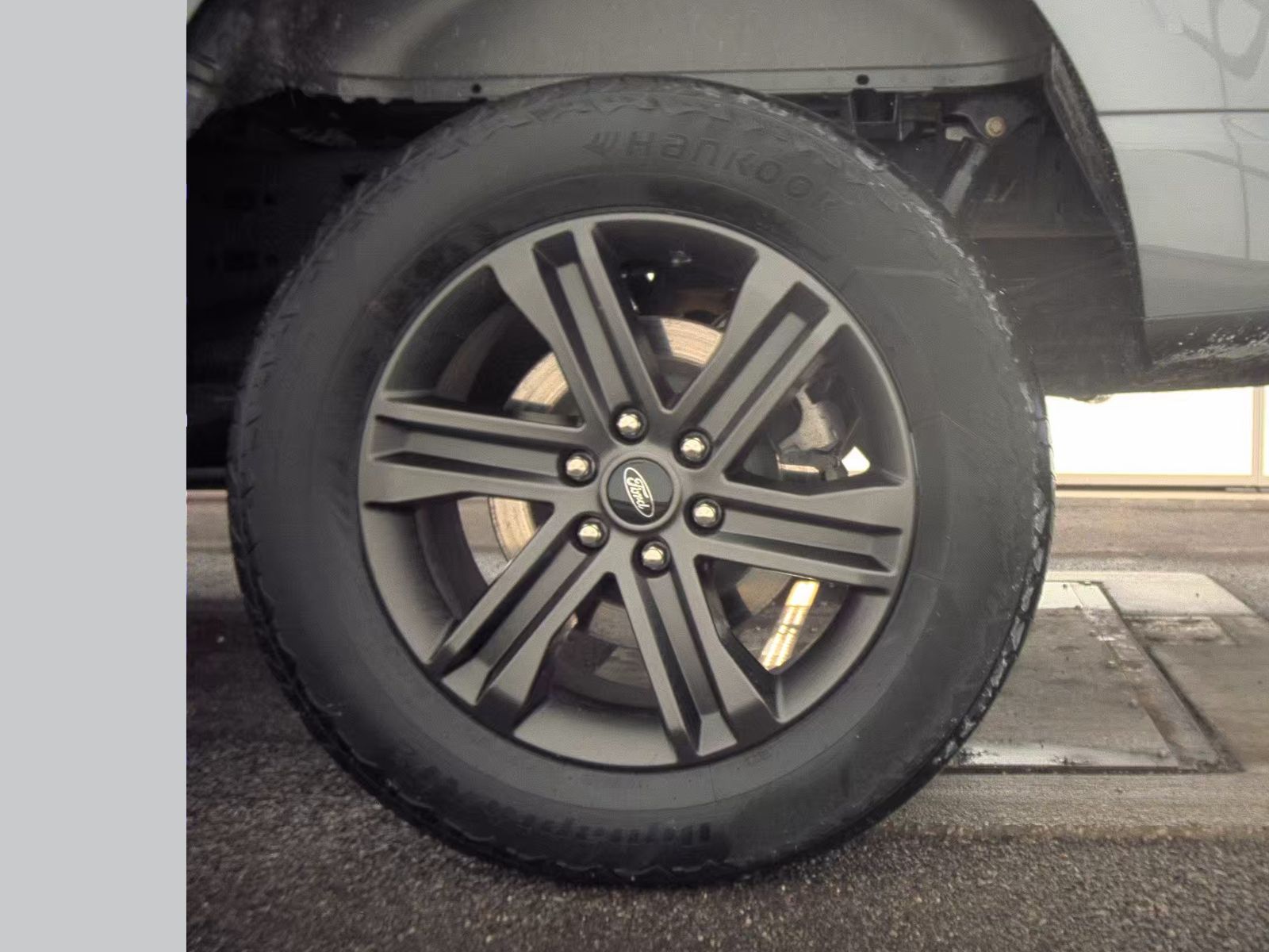 2022 Ford F-150 XLT AWD