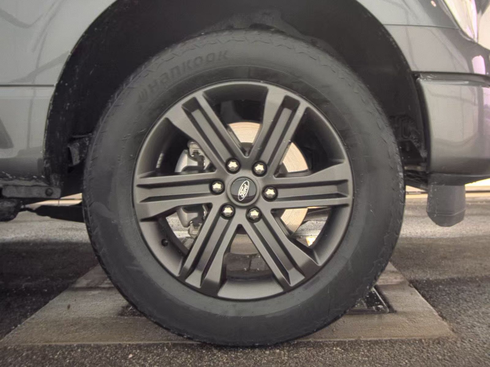 2022 Ford F-150 XLT AWD