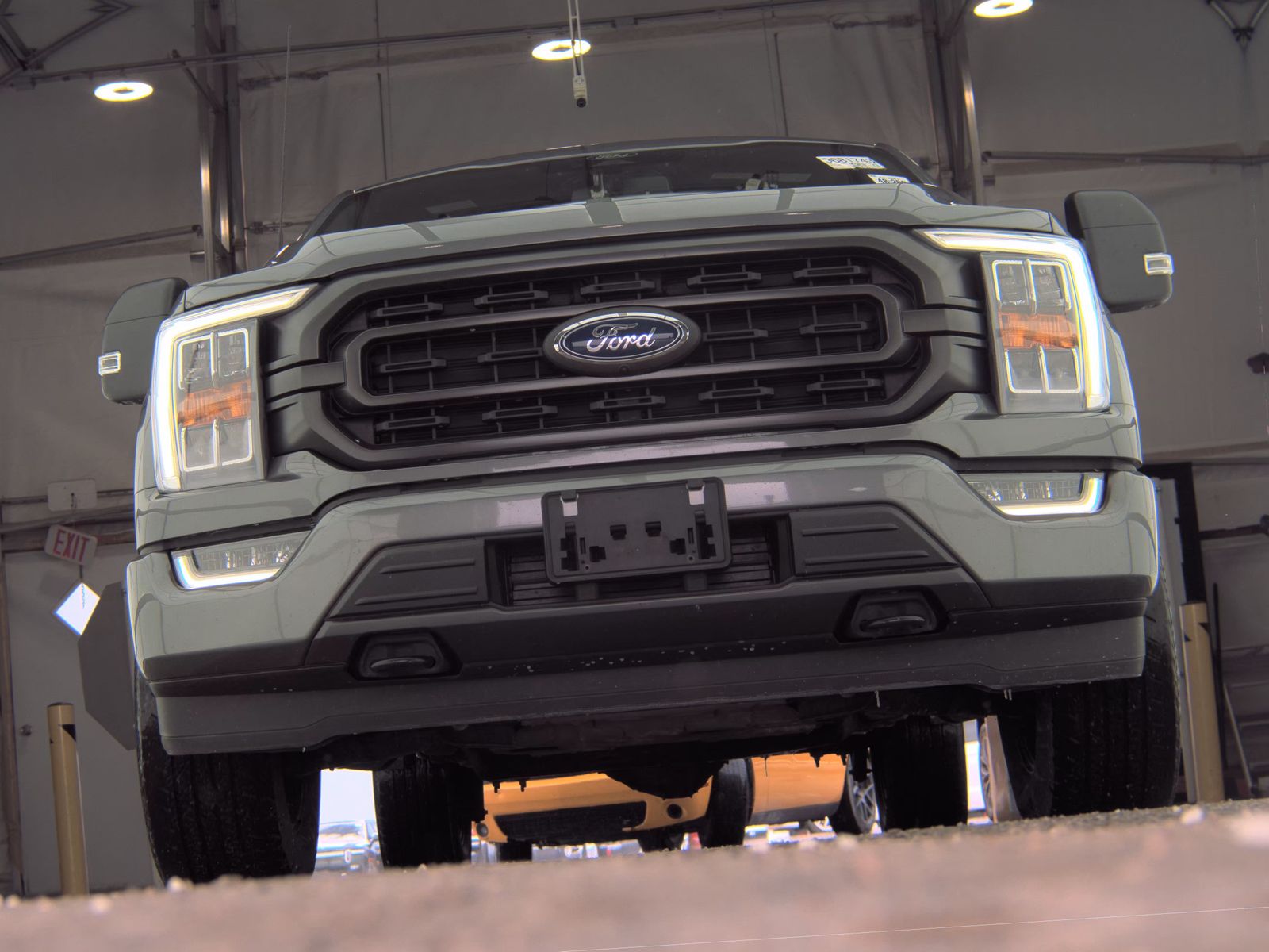 2022 Ford F-150 XLT AWD