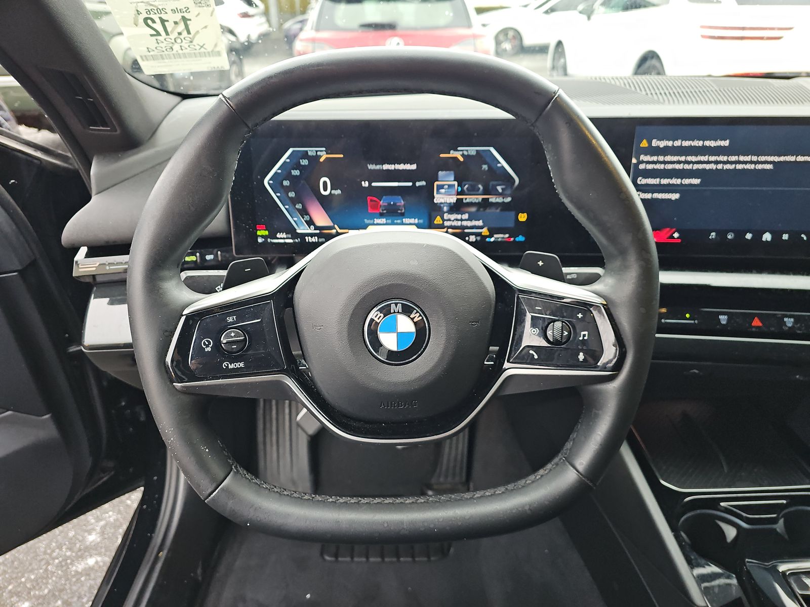 2024 BMW 5 Series 530i xDrive AWD