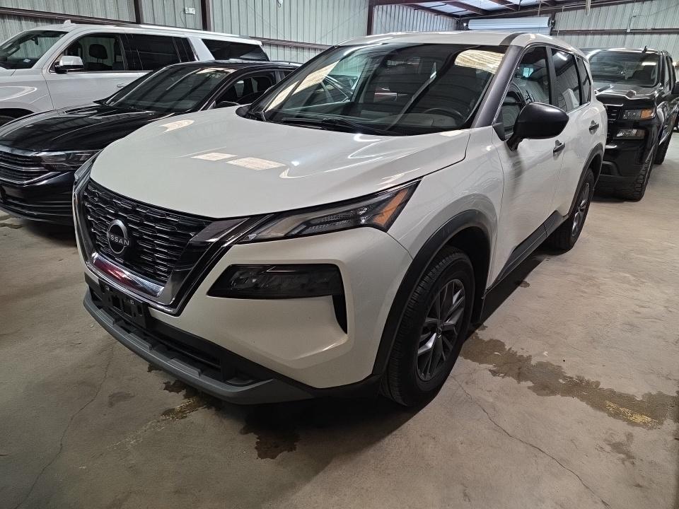 2023 Nissan Rogue S FWD