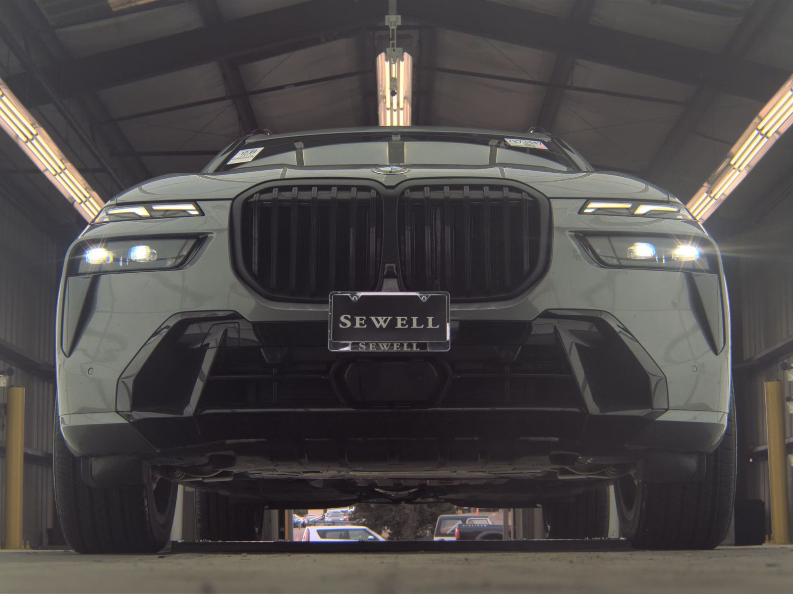 2023 BMW X7 xDrive40i AWD