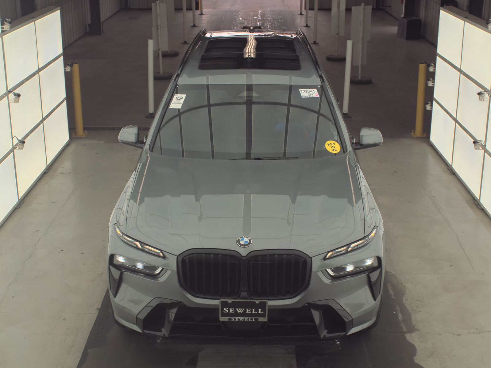 2023 BMW X7 xDrive40i AWD