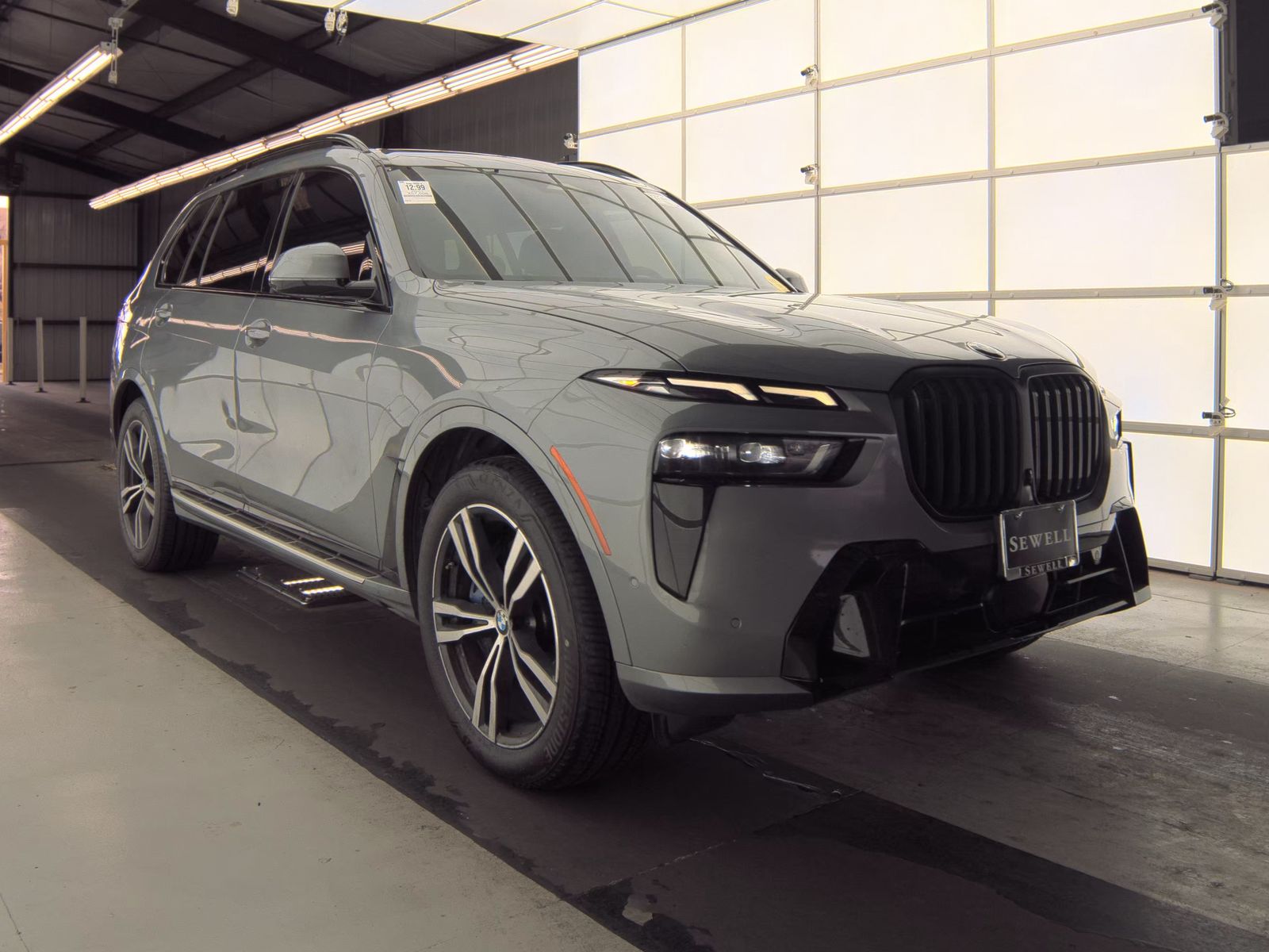 2023 BMW X7 xDrive40i AWD