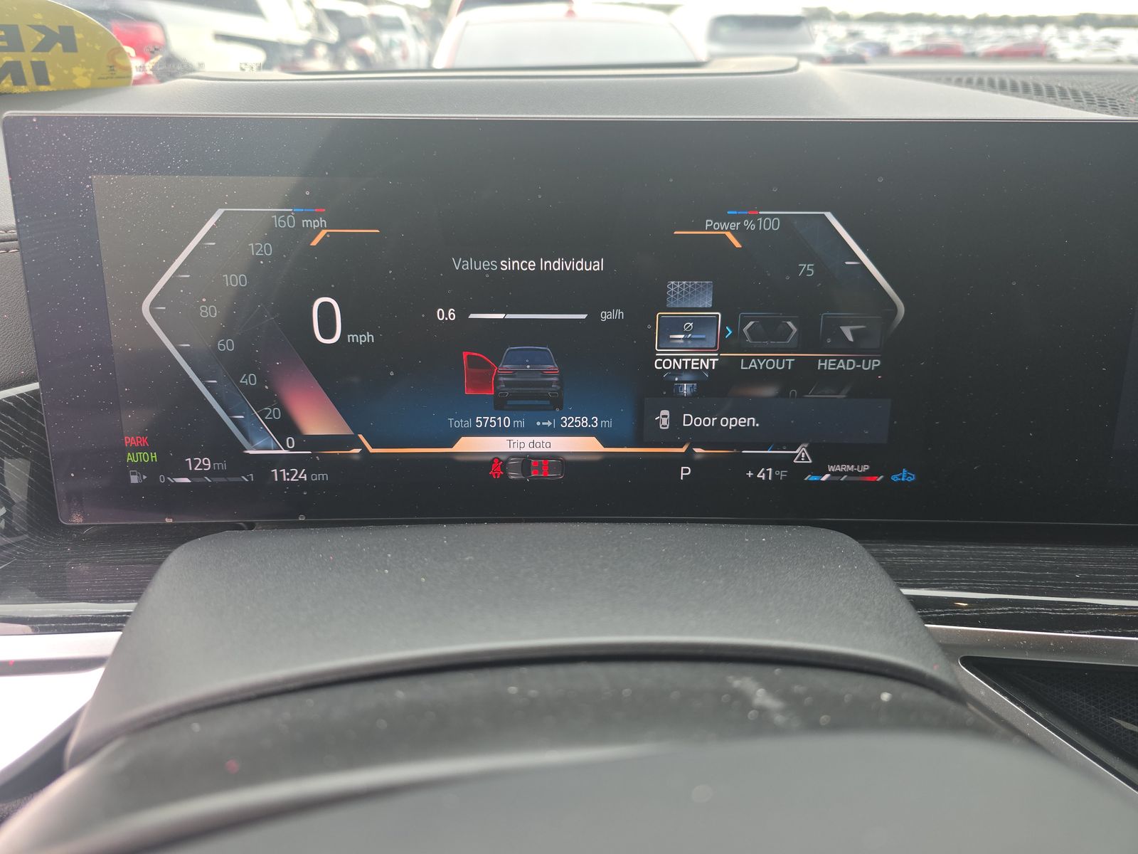 2023 BMW X7 xDrive40i AWD