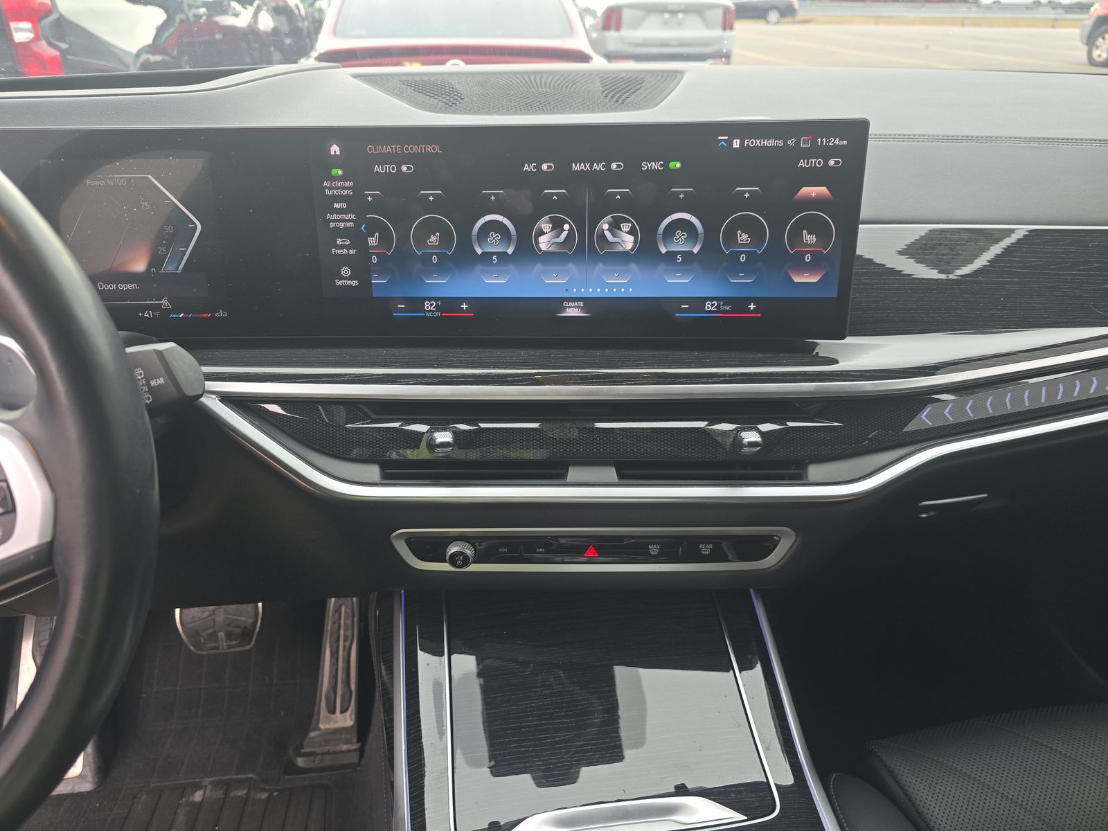 2023 BMW X7 xDrive40i AWD