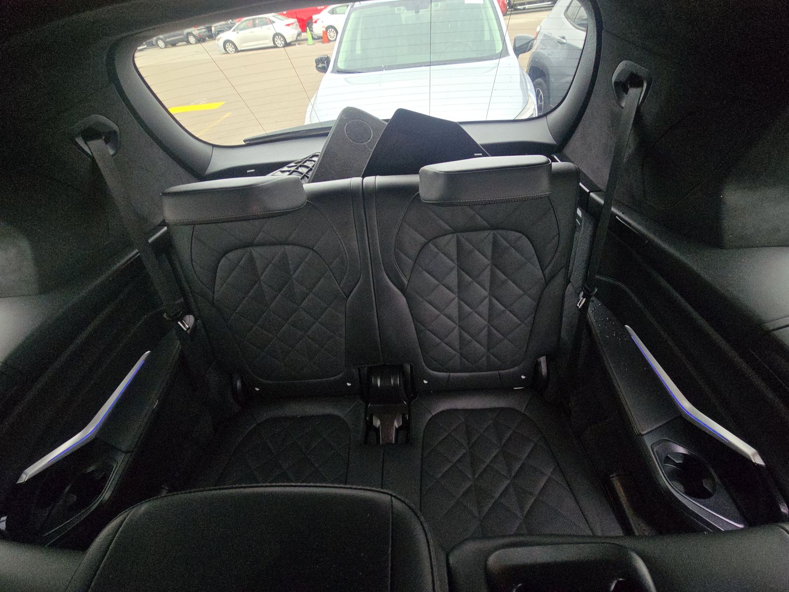 2023 BMW X7 xDrive40i AWD