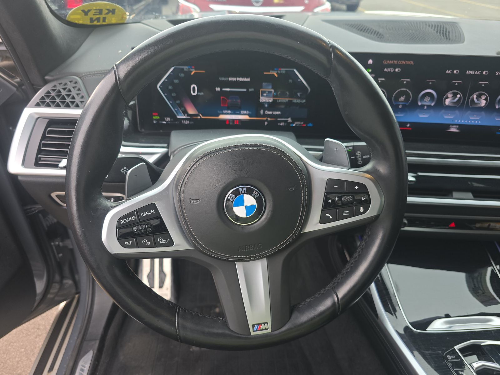 2023 BMW X7 xDrive40i AWD