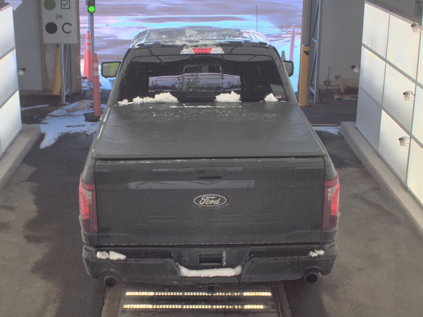 2025 Ford F-150 XLT AWD