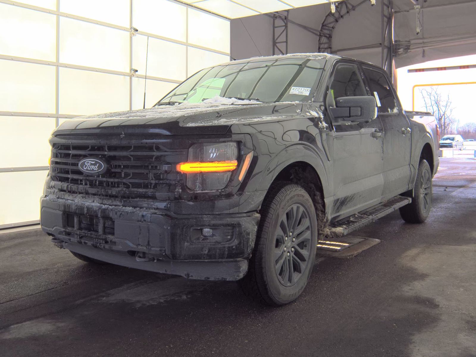 2025 Ford F-150 XLT AWD