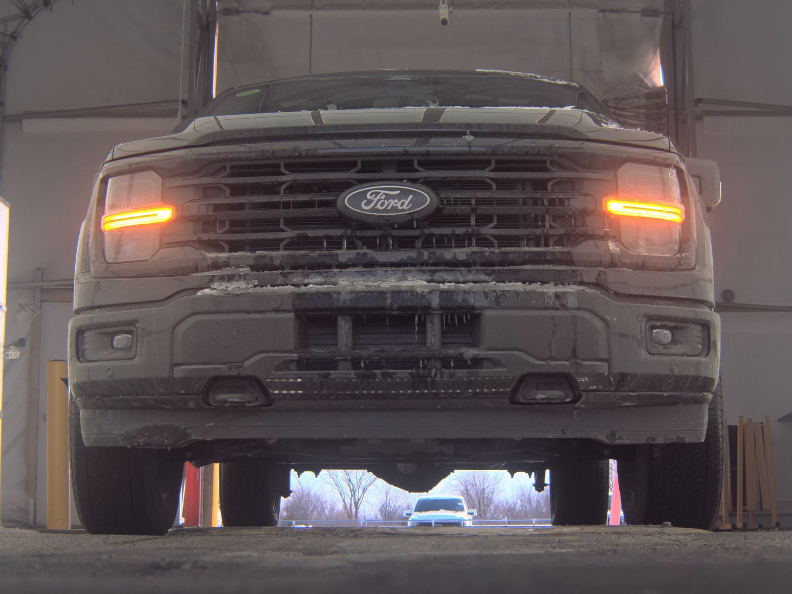 2025 Ford F-150 XLT AWD