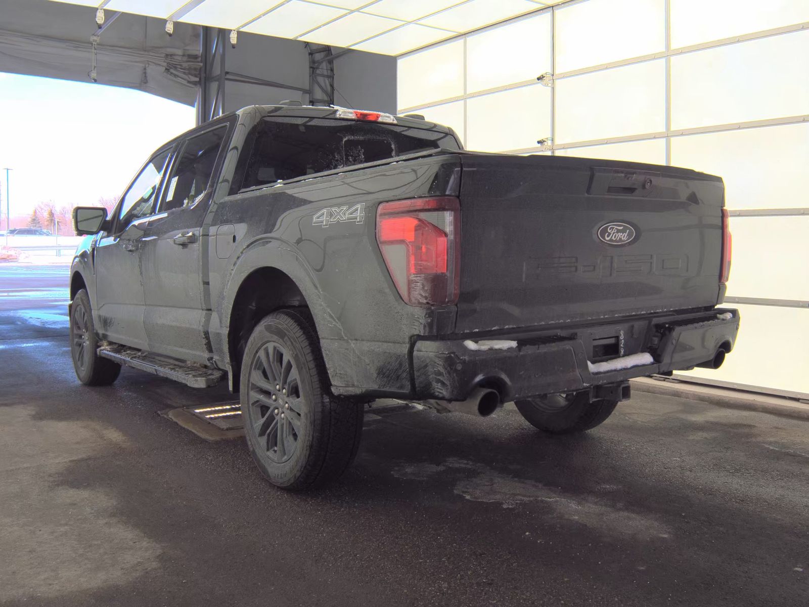 2025 Ford F-150 XLT AWD