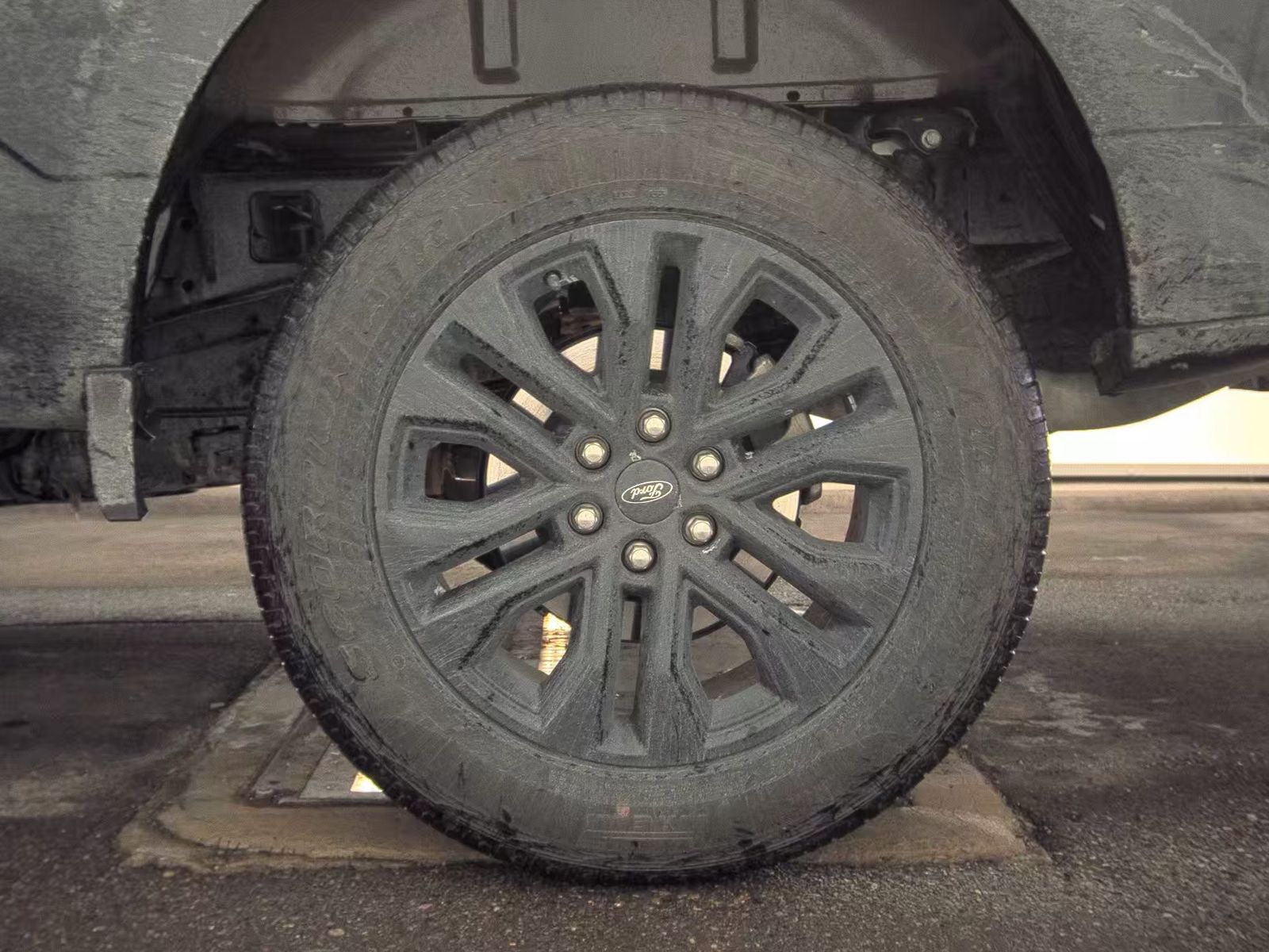 2025 Ford F-150 XLT AWD