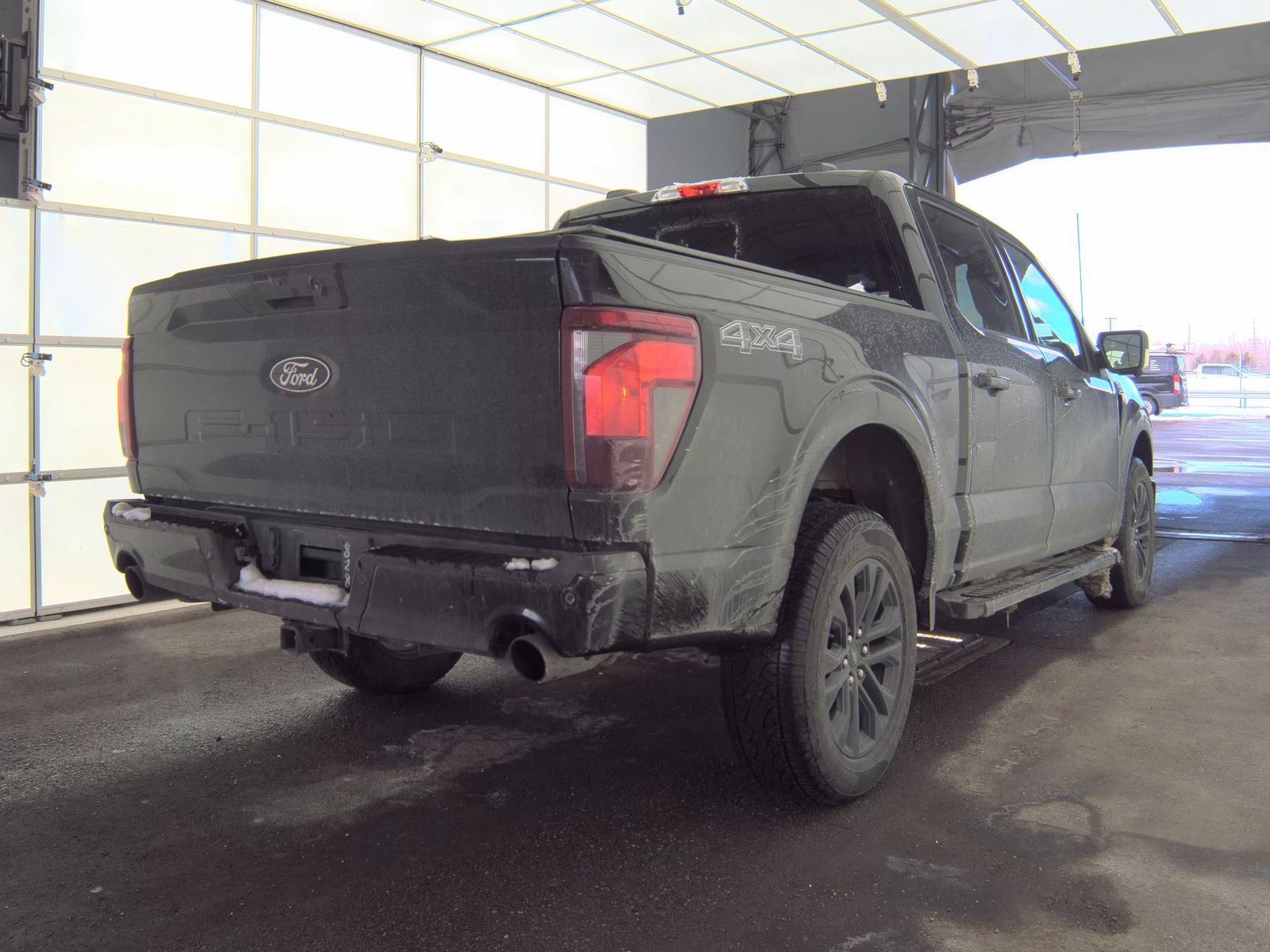 2025 Ford F-150 XLT AWD