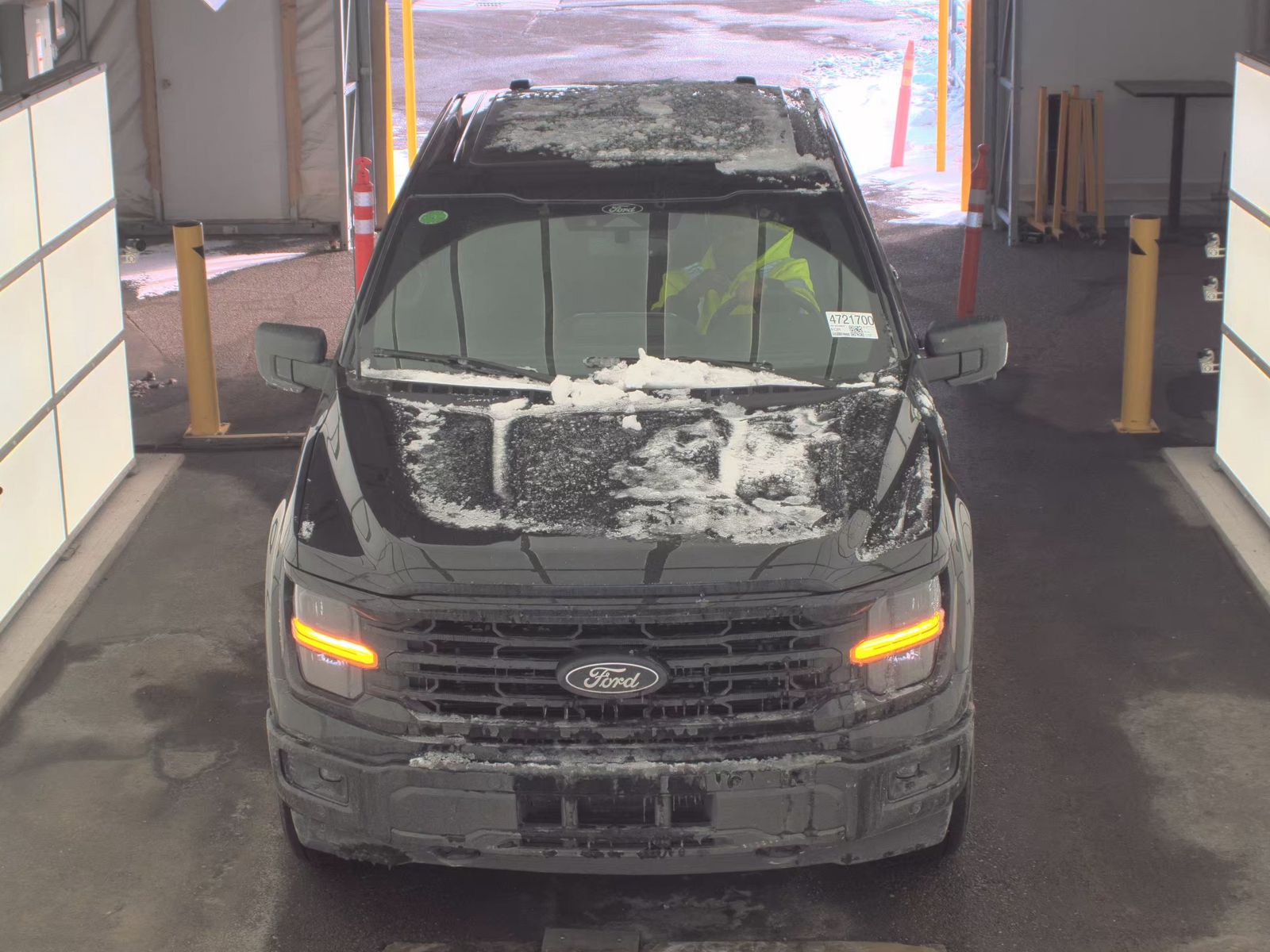 2025 Ford F-150 XLT AWD