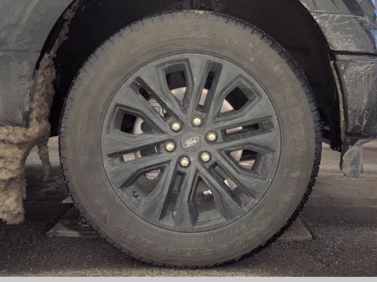 2025 Ford F-150 XLT AWD