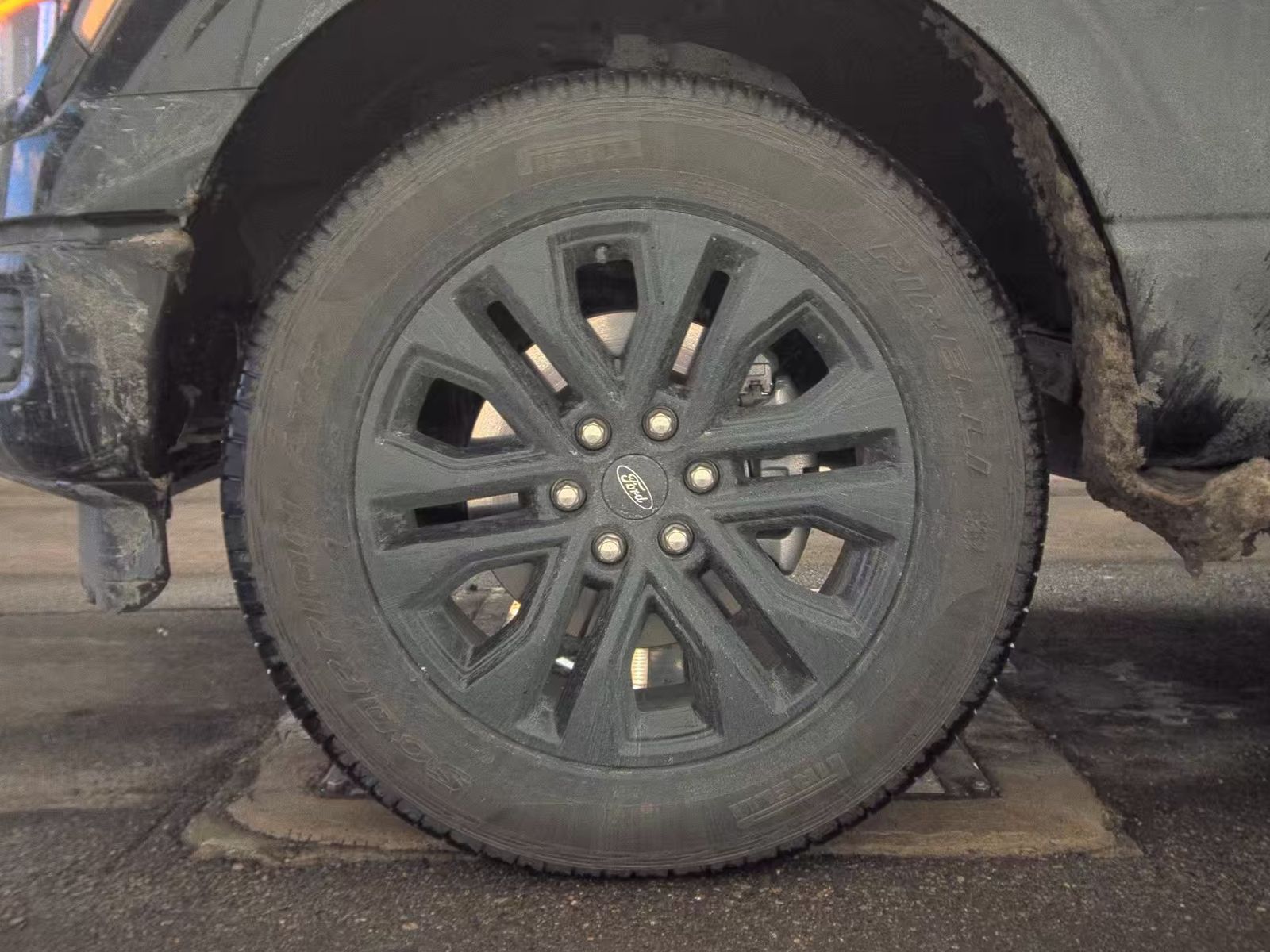 2025 Ford F-150 XLT AWD