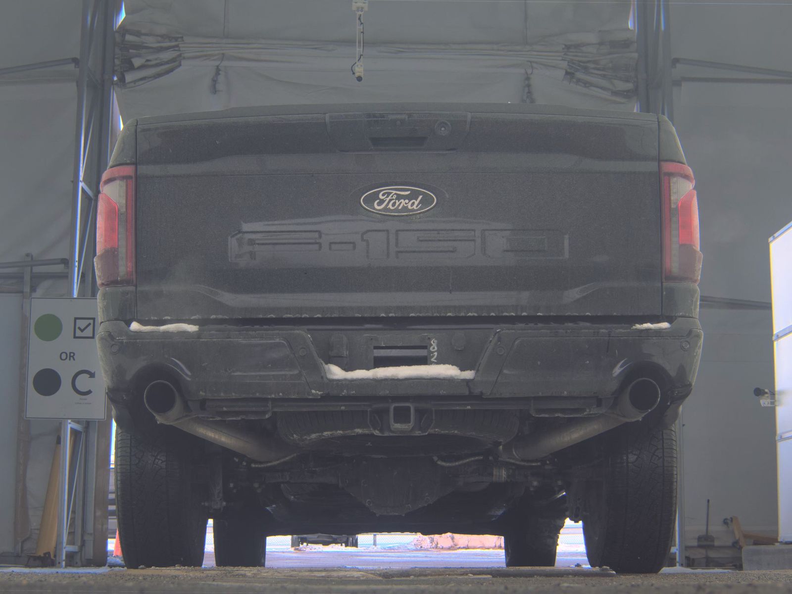 2025 Ford F-150 XLT AWD