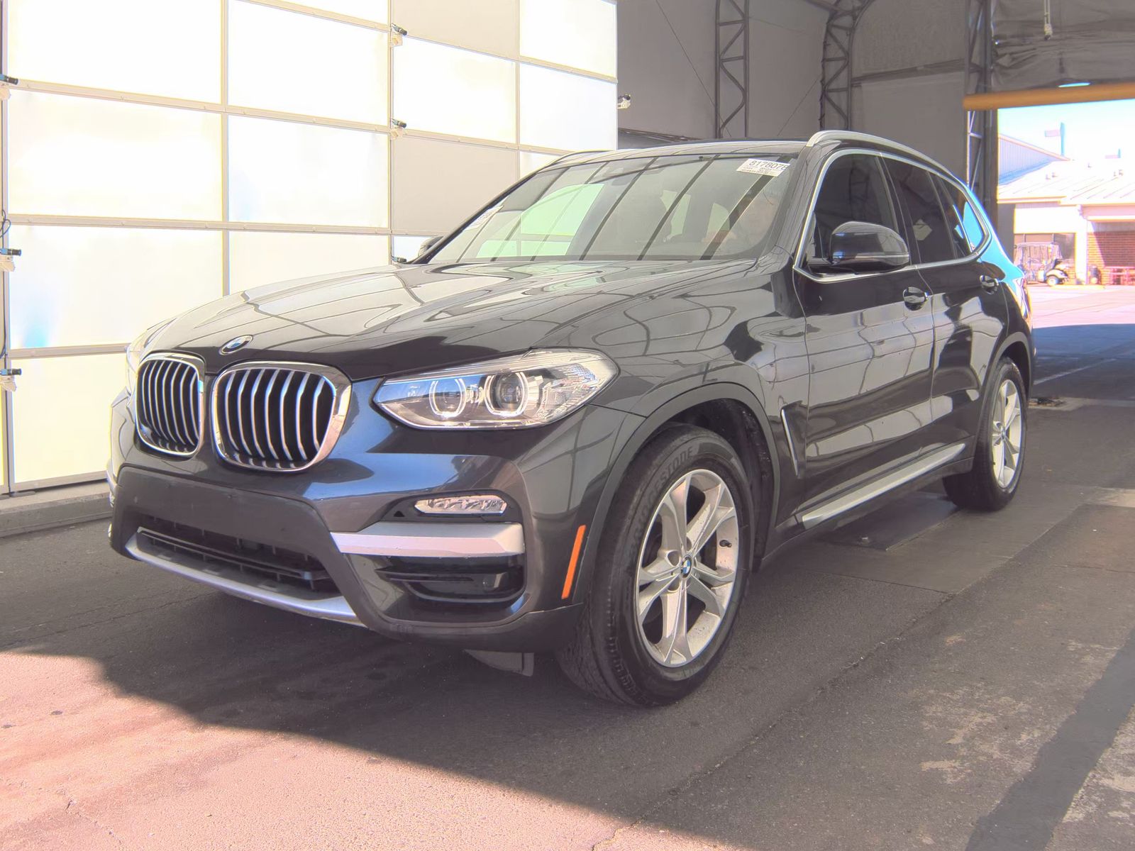 2019 BMW X3 Sports Activity Vehicle xDrive30i