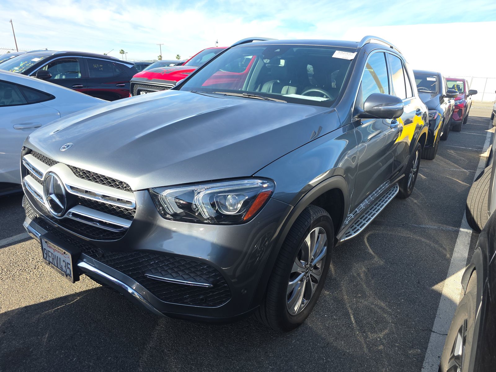 2023 Mercedes-Benz GLE 350 4MATIC