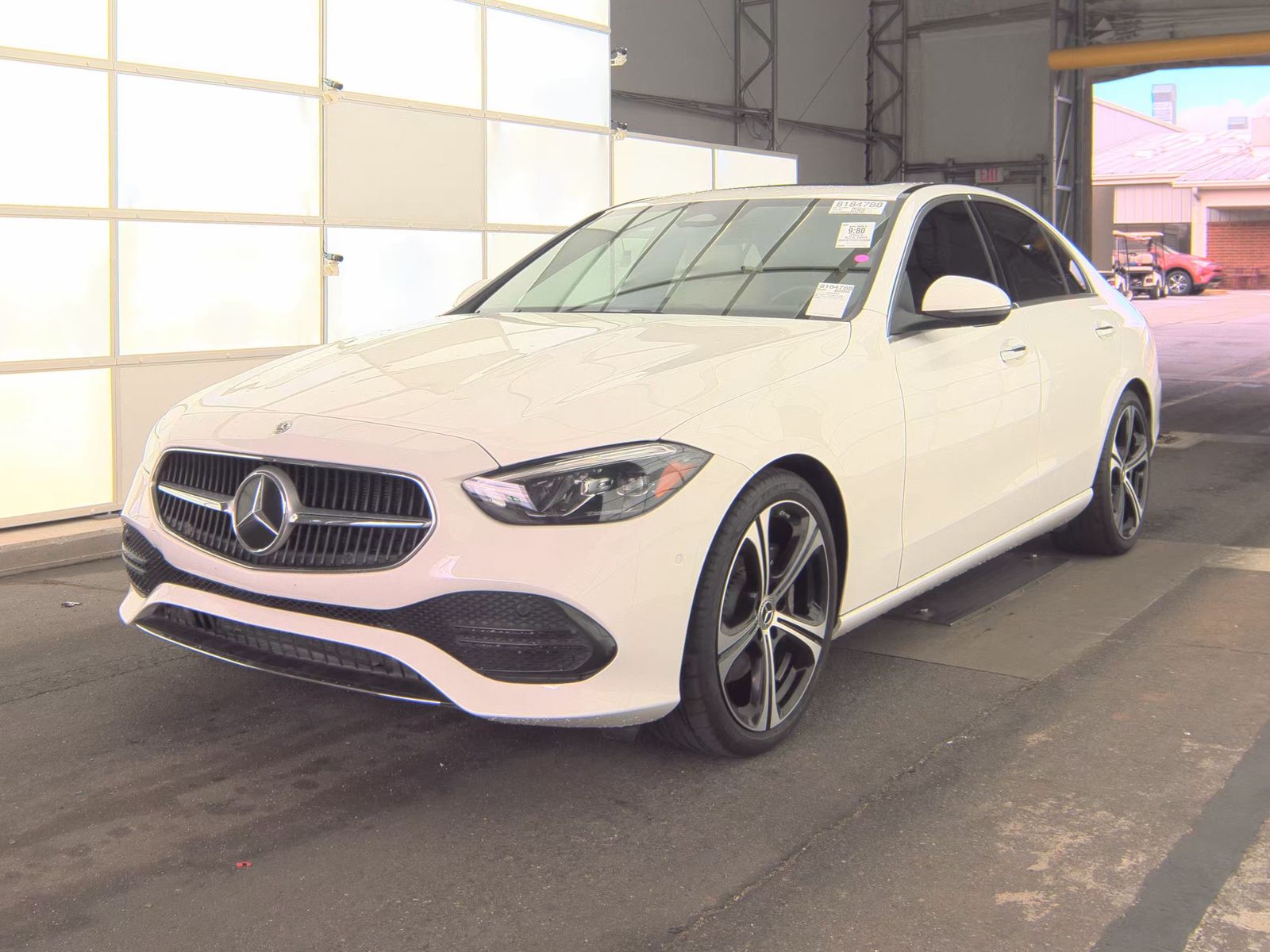 2024 Mercedes-Benz C 300