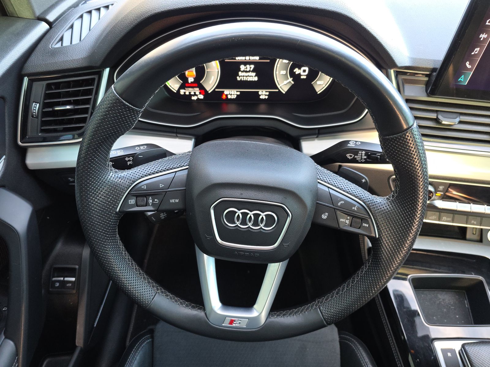 2022 Audi Q5 e Plug-In Hybrid S line Premium Plus AWD