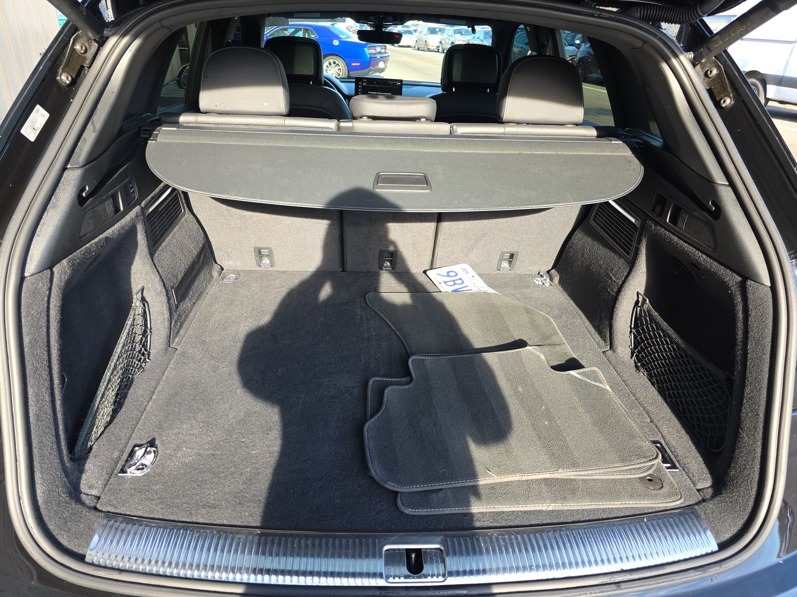 2022 Audi Q5 e Plug-In Hybrid S line Premium Plus AWD