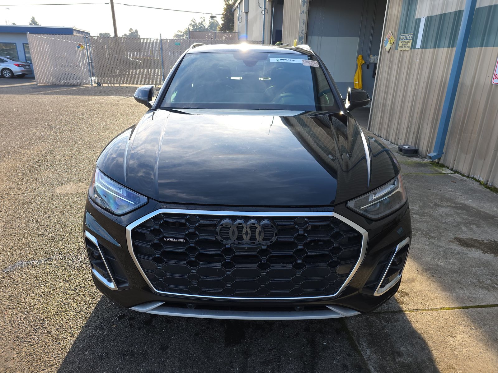 2022 Audi Q5 e Plug-In Hybrid S line Premium Plus AWD