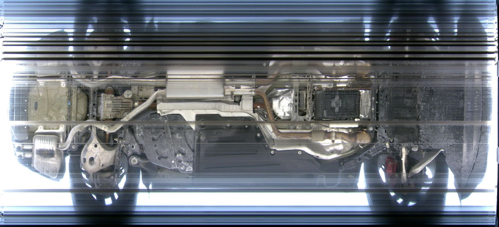 2025 Ford Explorer ST AWD