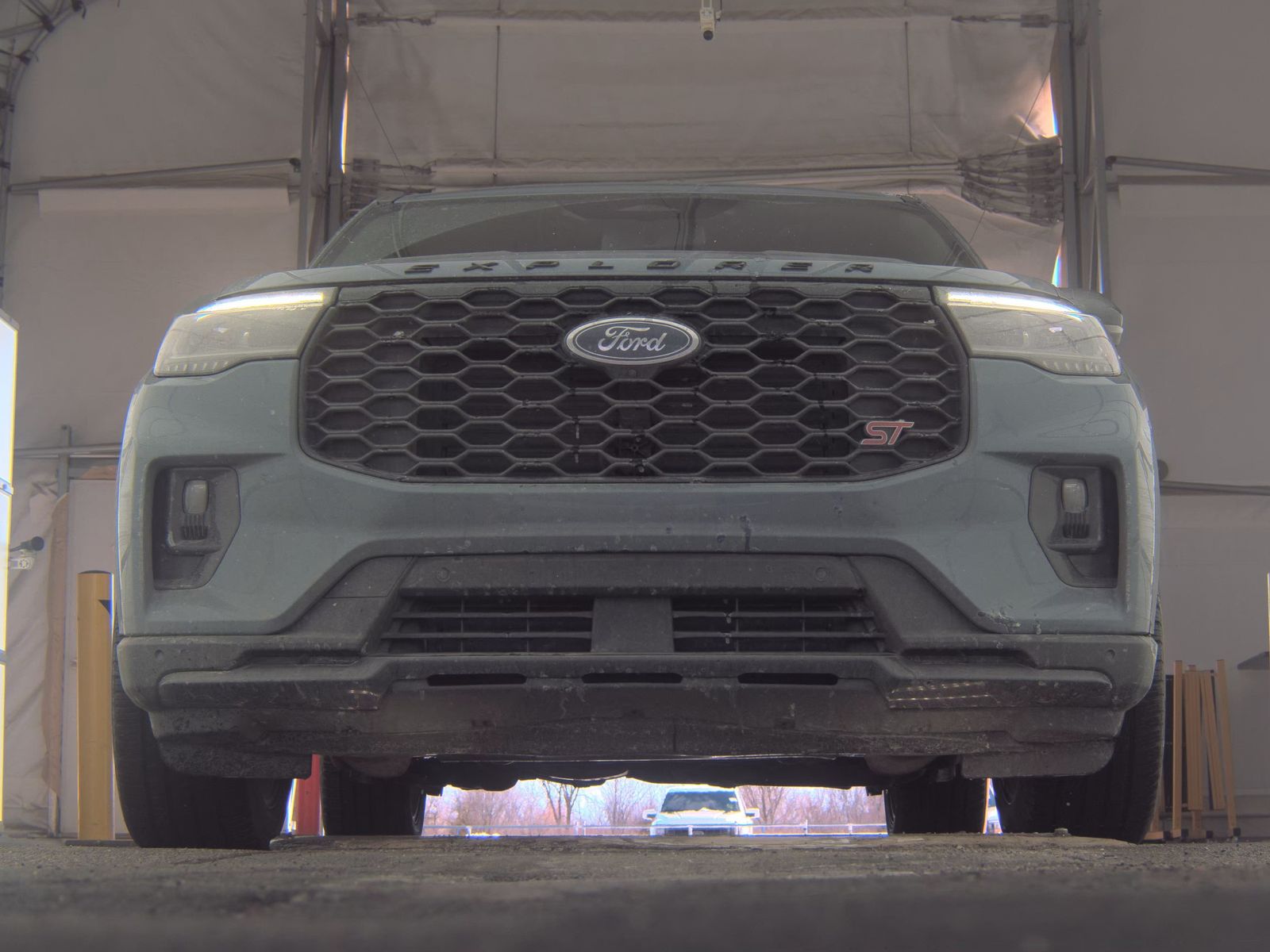 2025 Ford Explorer ST AWD